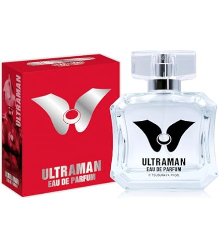 Amazon | ウルトラマンゼロ オードパルファム 50ml | FAIRYTAIL PARFUM